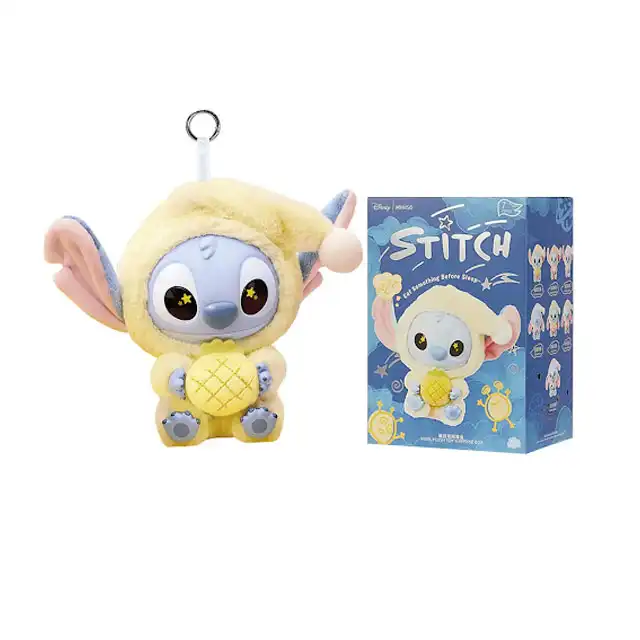 عروسک شانسی استیچ – مدل‌های متنوع و سورپرایزی